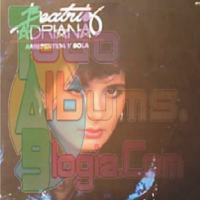 Beatriz Adriana / Arrepentida Y Sola (1984)