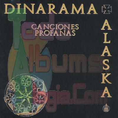 Alaska & Dinarama / Canciones  Profanas (1983)