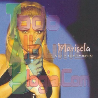 Marisela / Voz Y Sentimiento (1998)