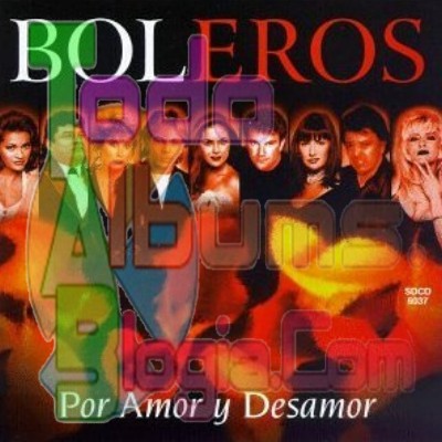 Varios / Boleros: Por Amor Y Desamor (1995)
