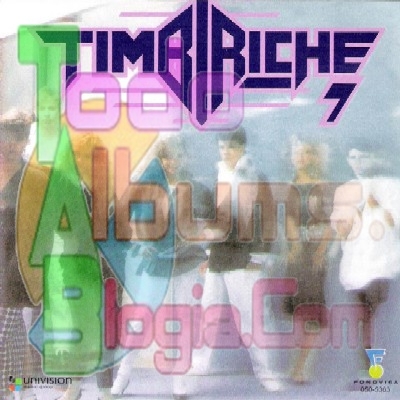 Timbiriche / 7 (1987)