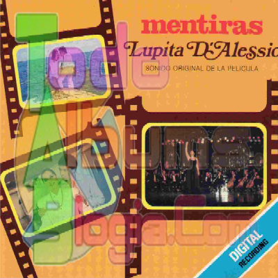 Lupita DAlessio / Mentiras (1988)