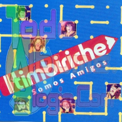 Timbiriche / Somos Amigos (1982)