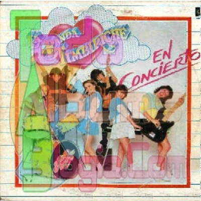 La Banda Timbiriche / En Concierto (1983)