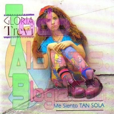 Gloria Trevi / Me Siento Tan Sola (1992)