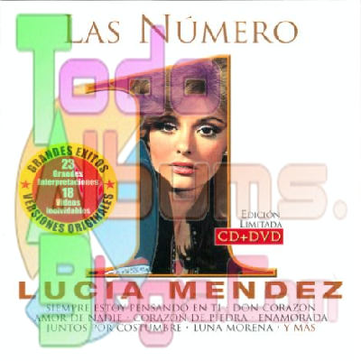 Lucia Méndez / Las # 1 (2007)