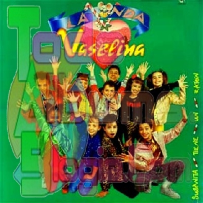 La Onda Vaselina / Susanita Tiene Un Ratón [Maxi Sinlge] (1990)