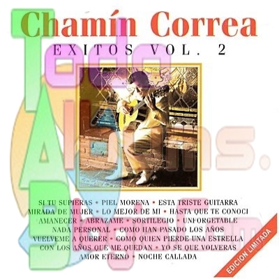 Chamín Correa / Éxitos Vol. 2 (2002)