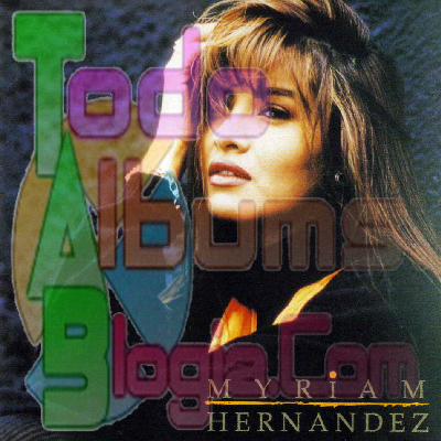 Myriam Hernández / Myriam Hernández III (1993)