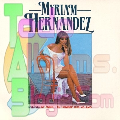 Myriam Hernández / Myriam Hernández I (1988)