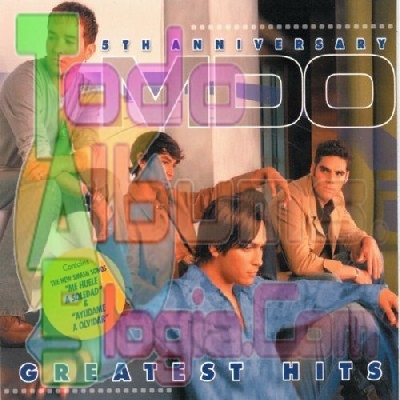 MDO / Greatest Hits (2002)