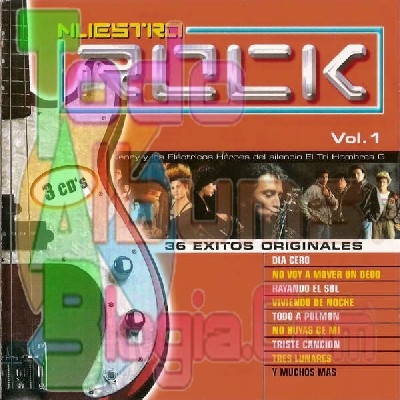 Varios / Nuestro Rock Vol. 1 (2002)