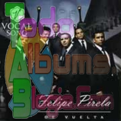 Vocal Song / Felipe Pirela De Vuelta (2006)