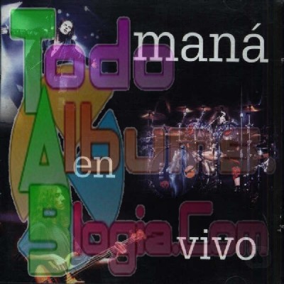 Maná / En Vivo (1994)