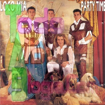 Locomía / Party Time (1993)