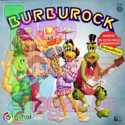 Burbujas / Burburock (1982)