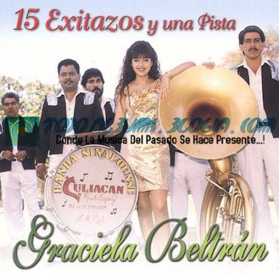 Graciela Beltran / 15 Éxitos y Una Pista (1990)