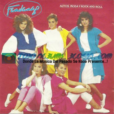 Fandango / Autos, Moda y Rock And Roll (1987)