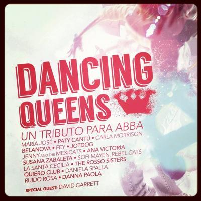 Varios / Dancing Queens - Un Tributo para ABBA (2014)